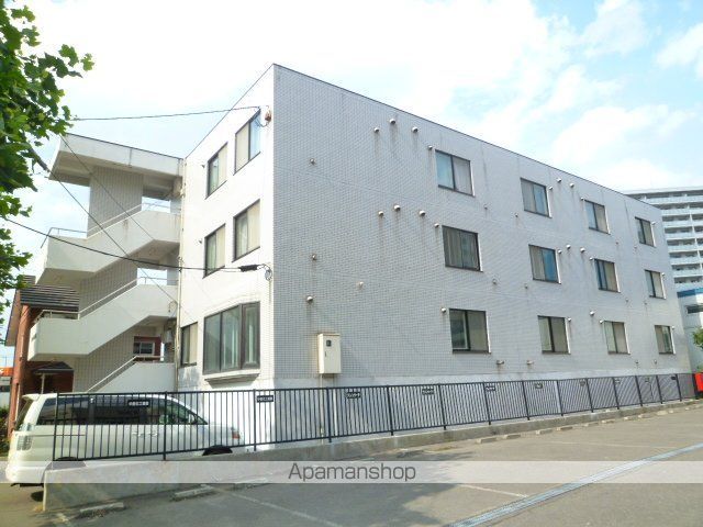 フロイデンス桑園の外観写真