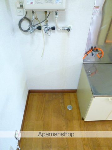 フロス旭町の内装写真