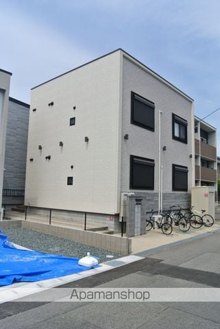 Maison Blancの外観写真