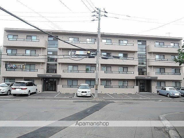 大光10番館の外観写真