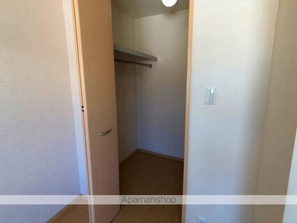 ベアーレ　ディモーラ[1K/26.71m2]の収納