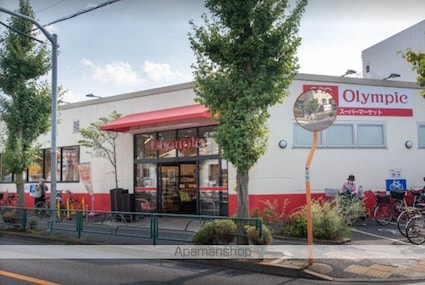 ＰＬＡＩＳＩＲ柴又（プレジールシバマタ）[1R/22.49m2]の周辺3