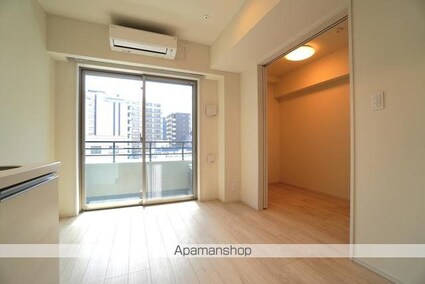 クラリティア文京湯島[1DK/25.13m2]のリビング・居間