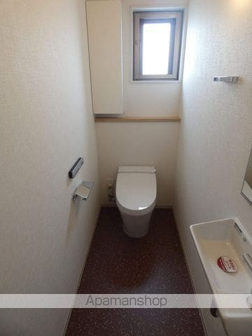 山手の棲み家の内装写真