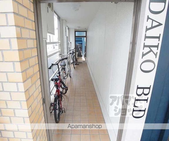 大光ビルの内装写真