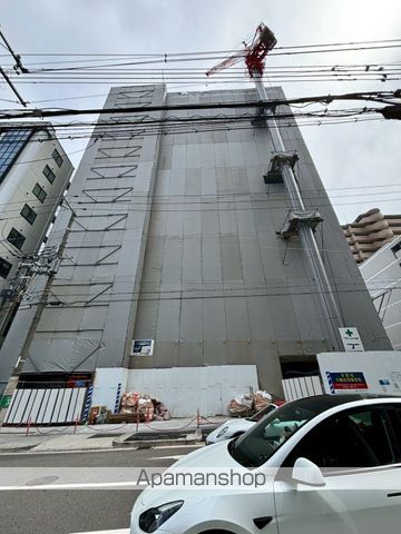 セレニテ谷町四丁目アリエの外観写真