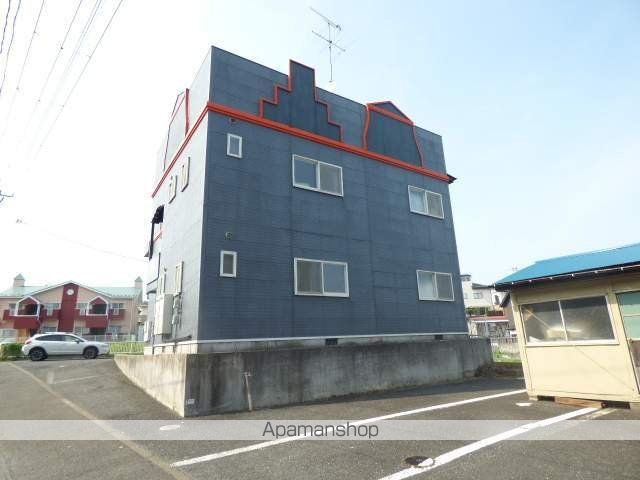 ダンロマン塩釜の外観写真