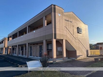 メゾン・エスポアールⅠ[2DK/45.61m2]の外観2