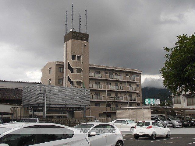 鷹取プレイスの外観写真