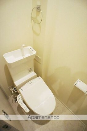 アレグリーア[1DK/28.86m2]のトイレ