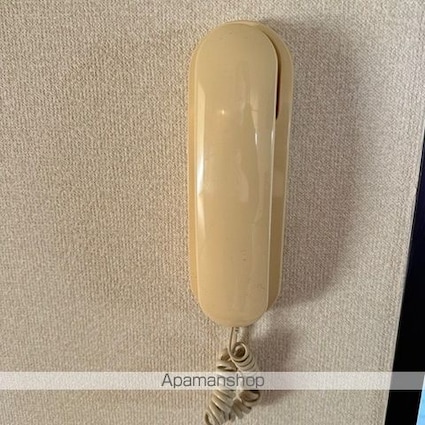 グロリオーサ園[3DK/51m2]のセキュリティ