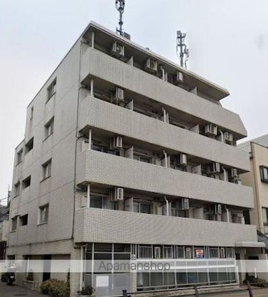 東京都小平市花小金井１丁目[1K/17.36m2]の外観3
