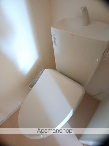 ラッキー Iの内装写真