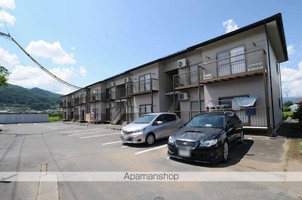 ビューパティオ豊田Ａ棟[2LDK/54.65m2]の外観3