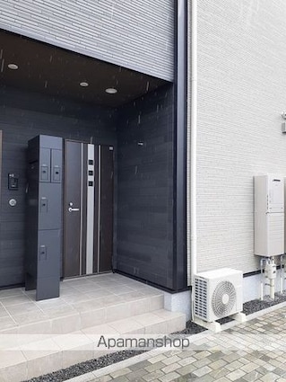 シャルマンⅤ[2LDK/58.6m2]のエントランス1