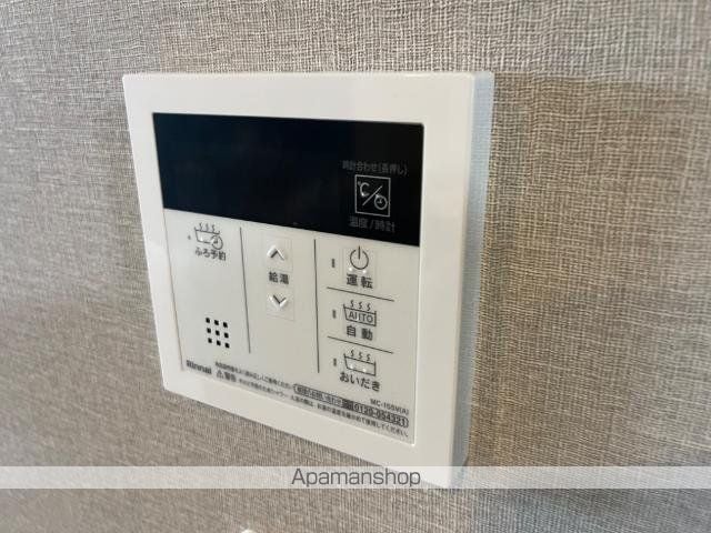 クオリアの内装写真