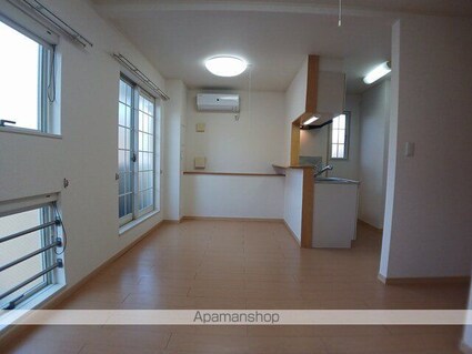 サニークレールＡ棟[1LDK/46.09m2]のリビング・居間