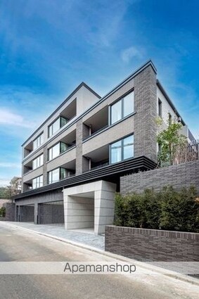 コート元代々木町[3LDK/91.34m2]の外観2