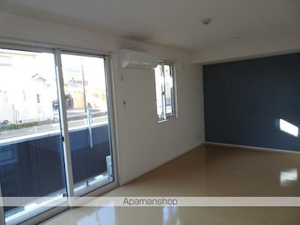 Ｊａｄｅ　Ａ棟[1LDK/53.48m2]のリビング・居間
