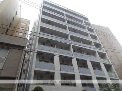 パークアクシス浜松町[1K/26.47m2]の外観3