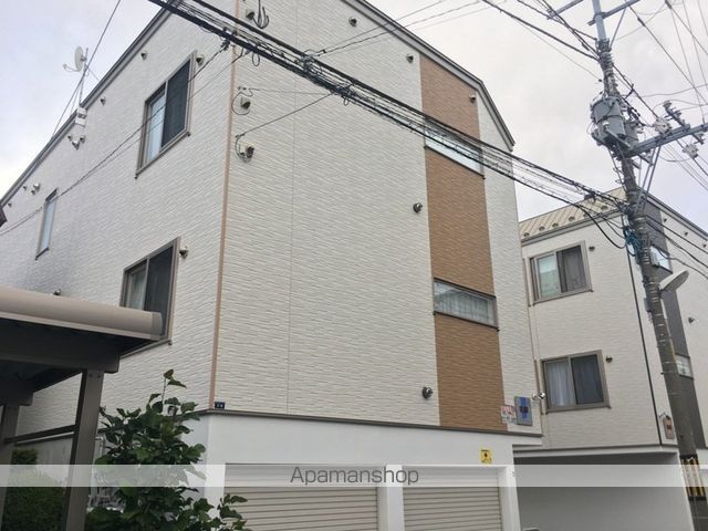 GRANA RAZZLEの外観写真