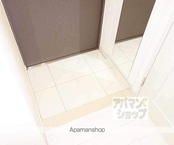 ベラジオ京都烏丸十条の内装写真
