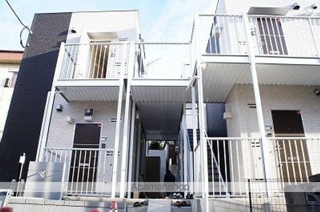 リブリ・薬園台の外観写真