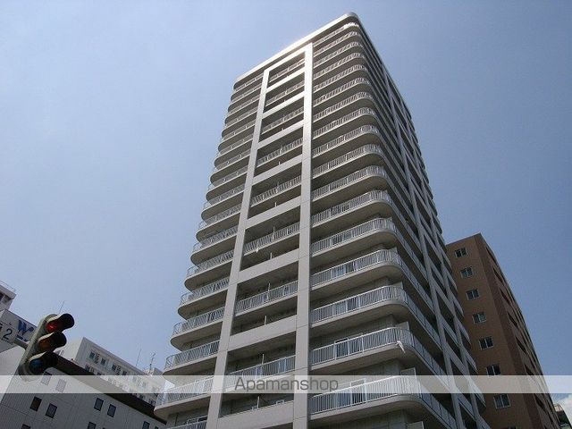 AMSTOWER南6条の外観写真