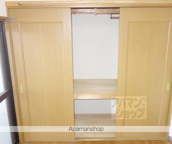 上原マンションの内装写真