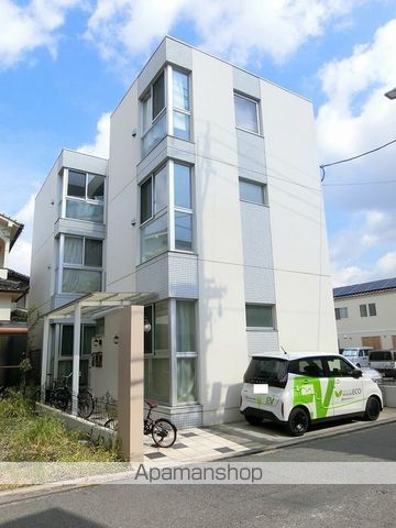CASA AURORAの外観写真