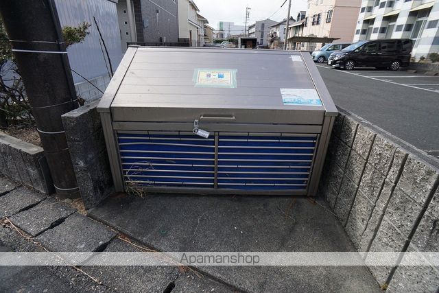 中泉ロジュマンの外観写真