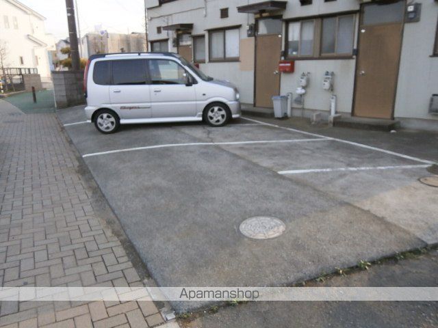 村野ハイツの外観写真