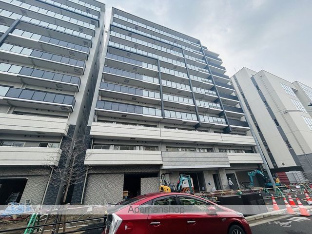 ESLEAD・THE GRAND OSAKA SOUTHの外観写真