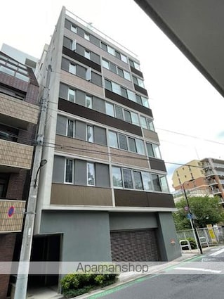 アールコート早稲田[1K/25.11m2]の外観4