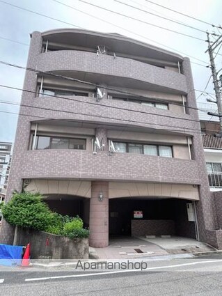 広島県広島市中区白島九軒町[1K/32.45m2]の外観1