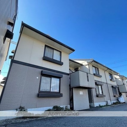 グリーンアベニューＡ[3DK/53.5m2]の外観4