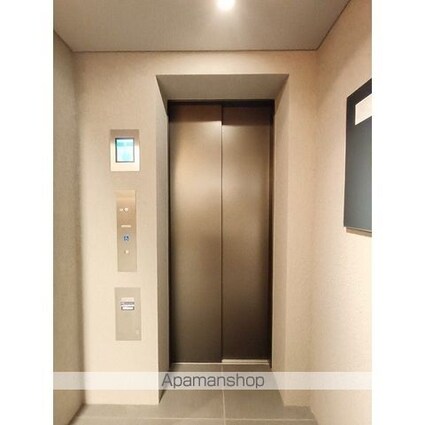 プレディアコート大森山王[1LDK/36.24m2]の共用部