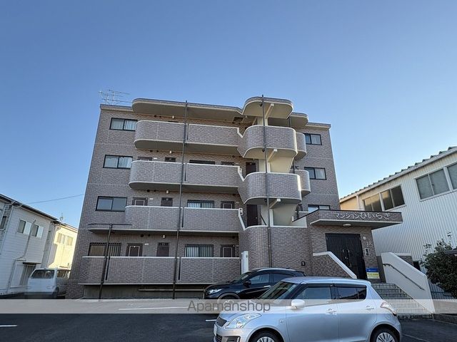 マンションひいらぎの外観写真