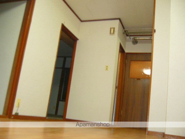 新井野マンションの内装写真
