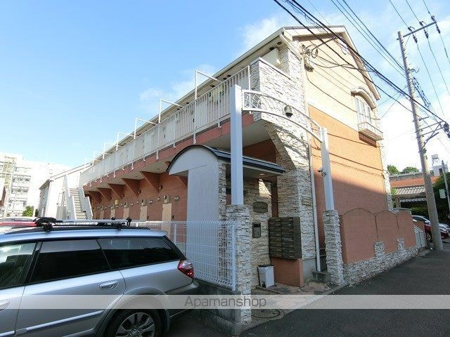 東京都小金井市貫井南町３丁目[1K/18.36m2]の外観4