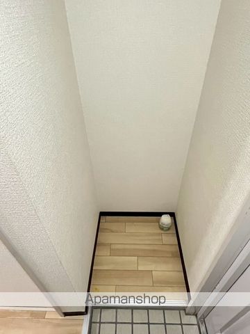ベルハウス和地山Aの内装写真