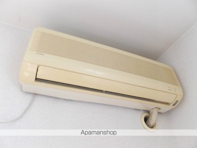 アラモードIの内装写真