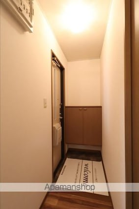 パークサイド[2LDK/53.48m2]の玄関