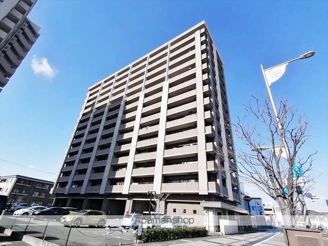 ヴァンデュール新倉敷駅前