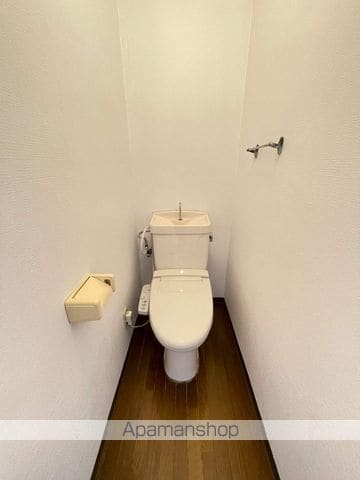 パナシティIIIの内装写真