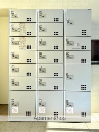 ＩＳＭ南柏[3LDK/74.68m2]の共用部3