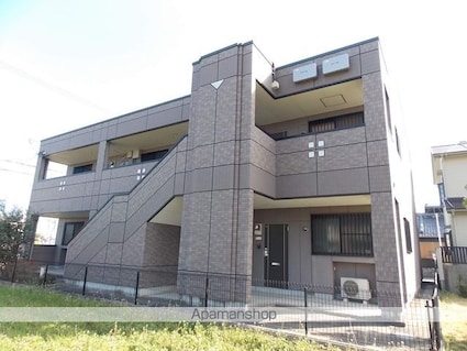 パークサイド　ヴィレッジ[2LDK/51.3m2]の外観3