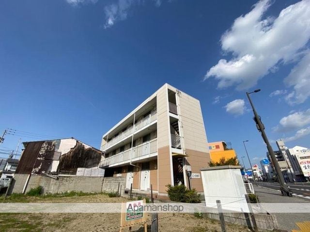 メゾン松島町の外観写真