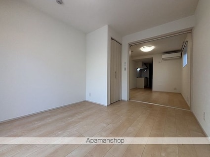 立川セイワレジデンスⅡ[1LDK/31.39m2]のリビング・居間