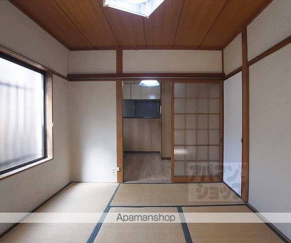 伊勢川ハイツの内装写真